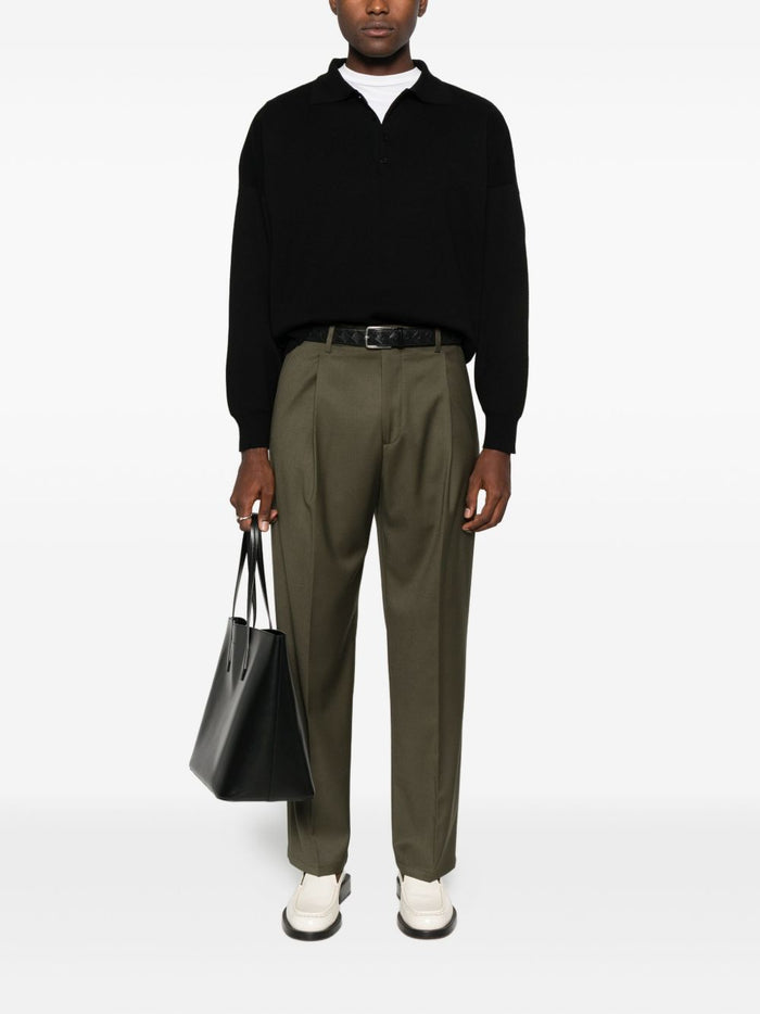 MarsemHerren Hose in grün 5