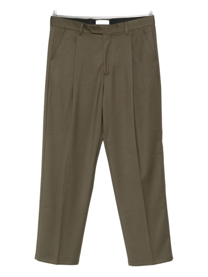 MarsemHerren Hose in grün 1