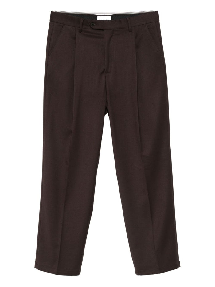 Marsem Pantalone Marrone Uomo 1
