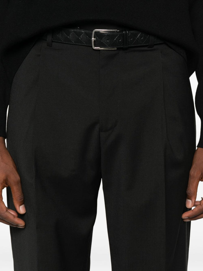 Marsem Herren Hose in schwarz 5