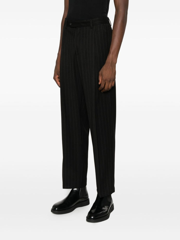 Marsem Herren Hose in schwarz 5