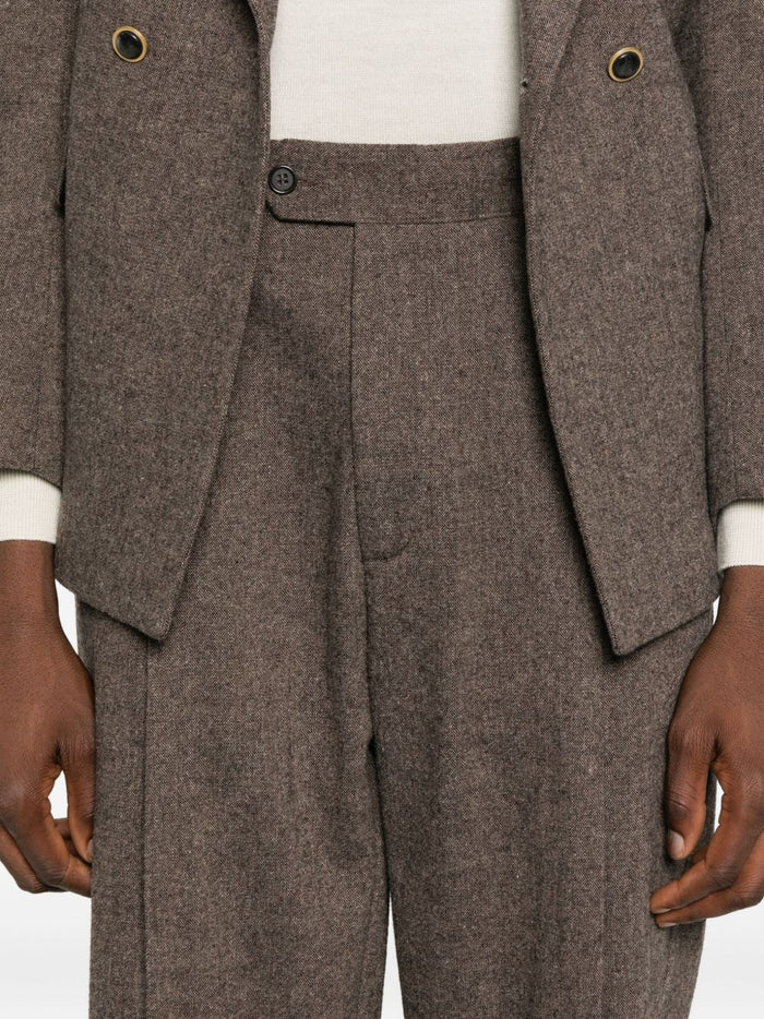 Marsem Herrenhose in braun 4