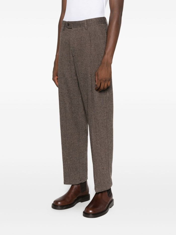 Marsem Herrenhose in braun 5