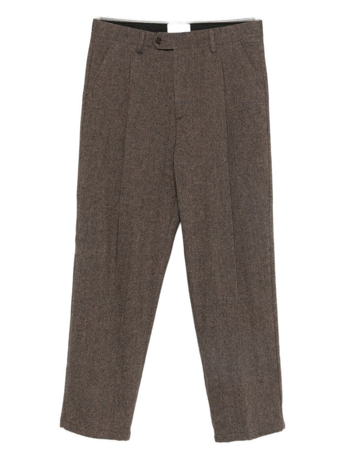 Marsem Herrenhose in braun 1