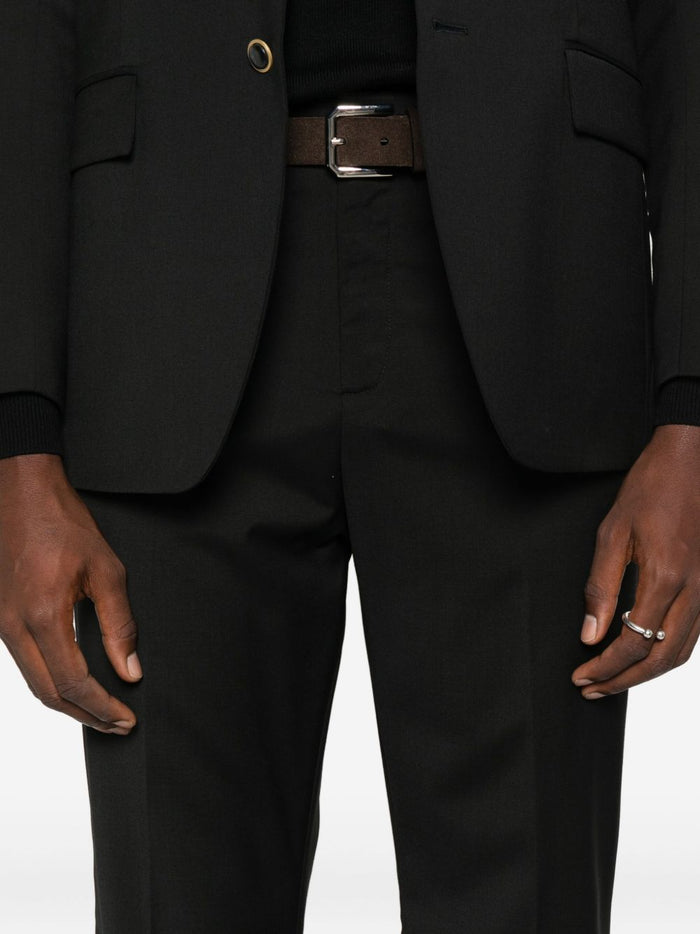 Marsem Black Man Pants 2