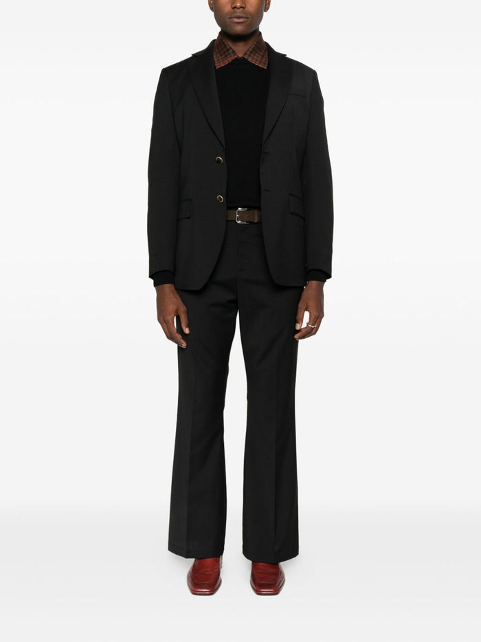 Marsem Black Man Pants 3