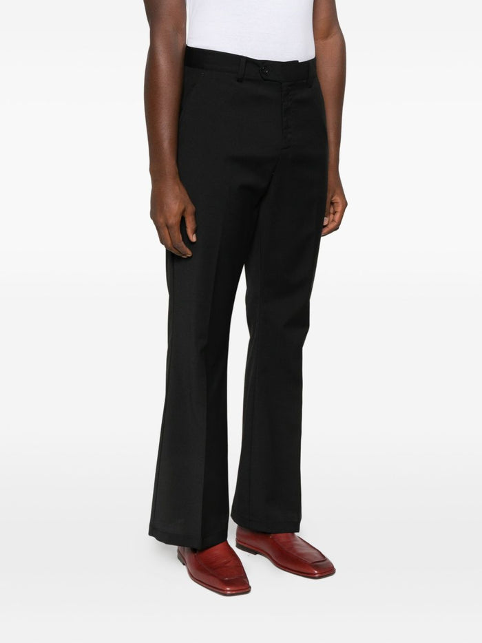 Marsem Black Man Pants 5