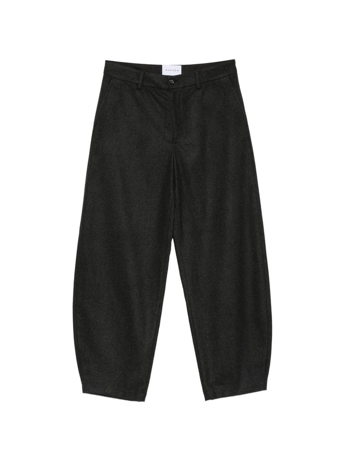 Marsem Pantalone Grigio Uomo 1