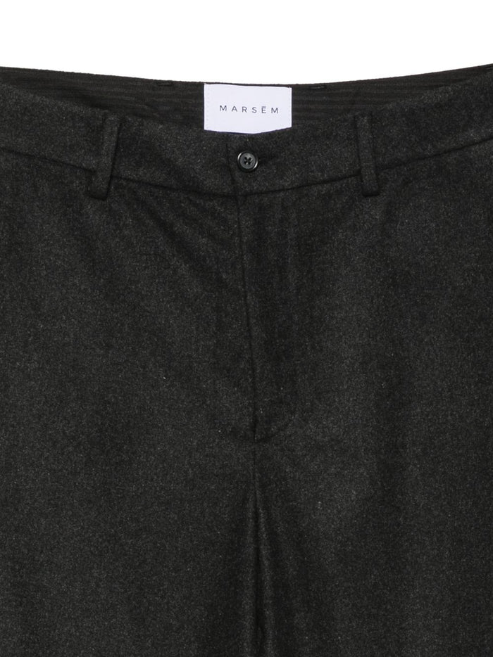 Marsem Pantalone Grigio Uomo 3