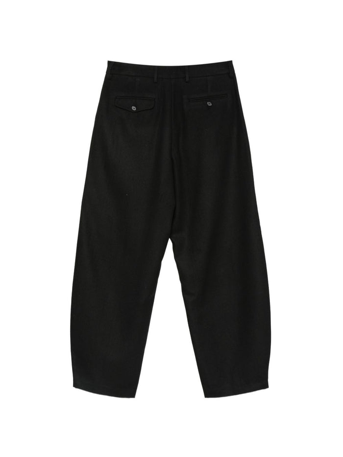 Marsem Pantalone Nero Uomo 2