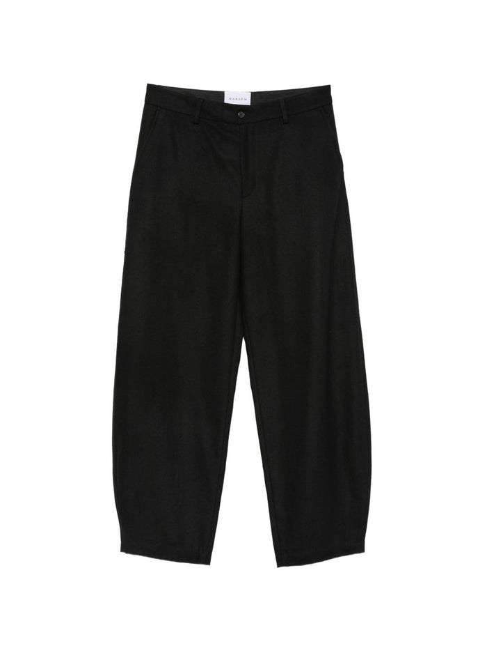 Marsem Pantalone Nero Uomo 1