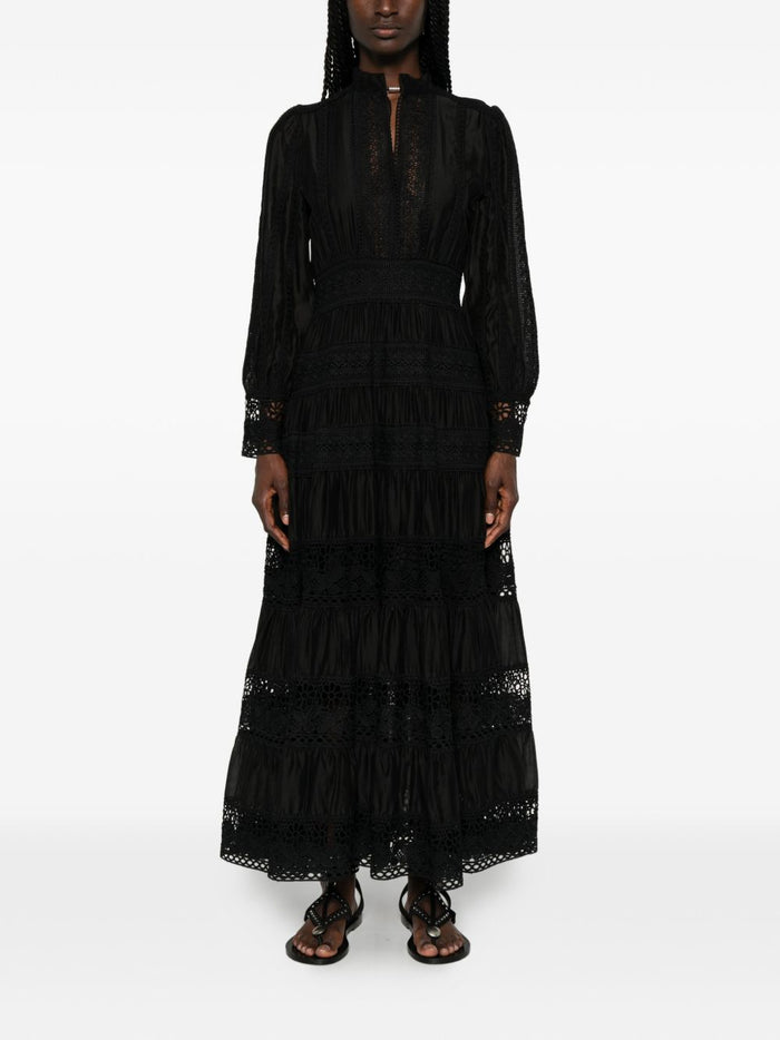 Paperlace Women's Black Dress 3