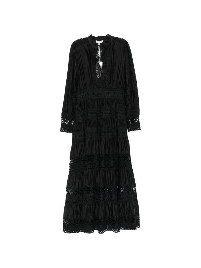 Paperlace Women's Black Dress 1