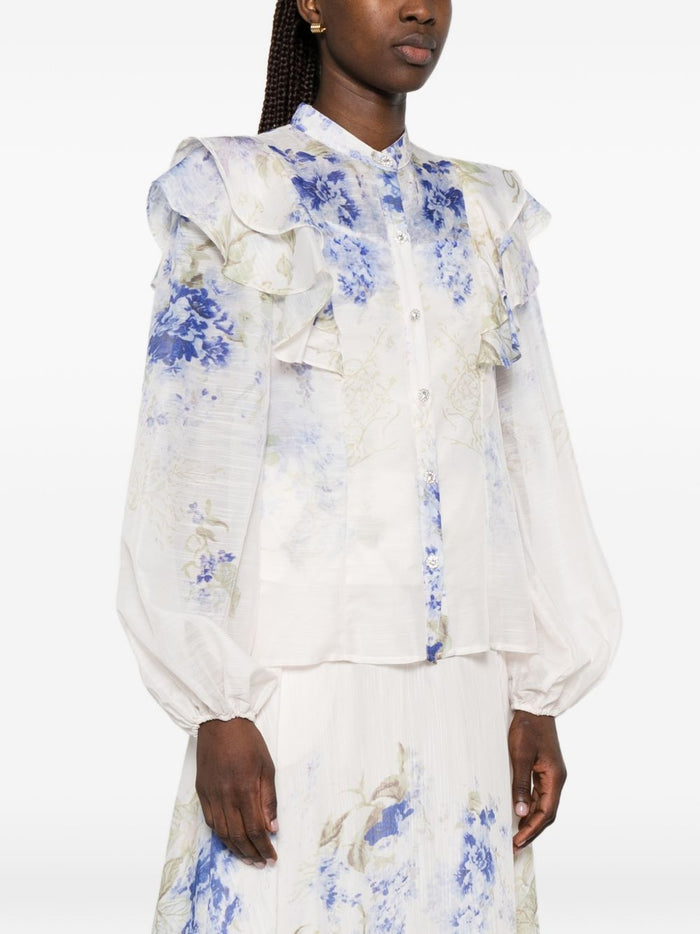 Paperlace Camicia Var U Donna 4