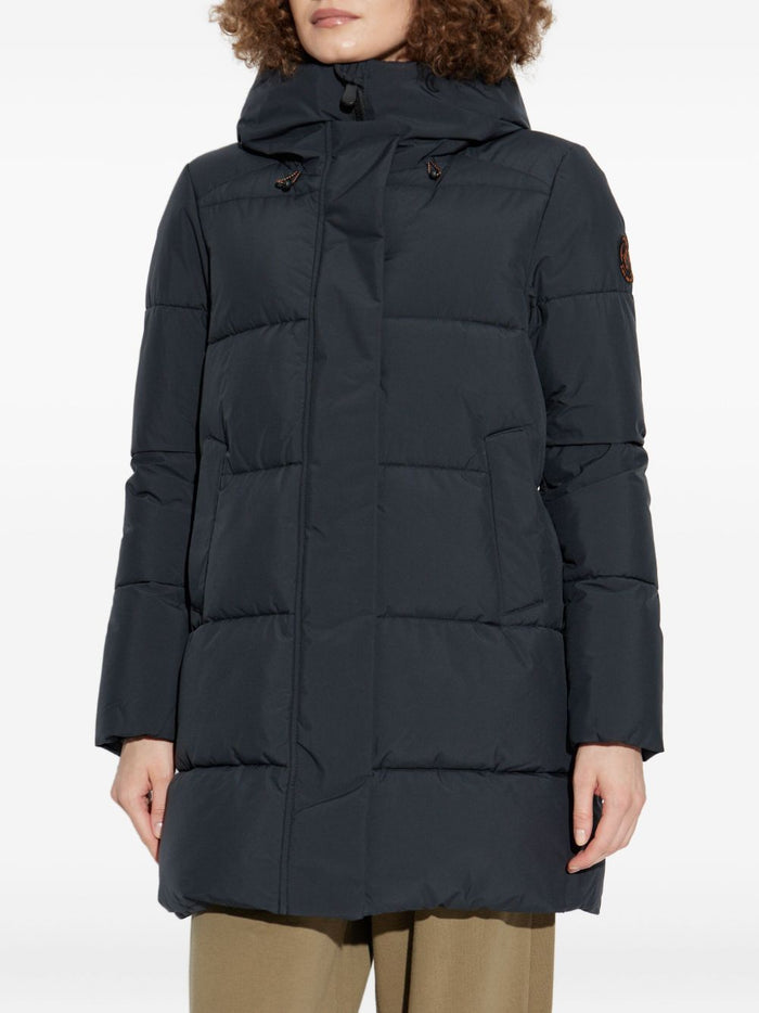 Save The Duck Giubbotto Nero Donna Bethany 1