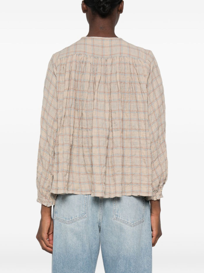 Jcsophie Blusa Marrone Donna 3