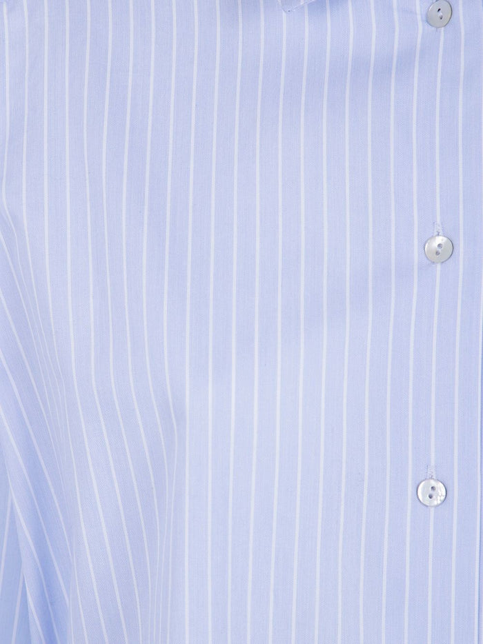 Jcsophie Camicia Blu Donna 3