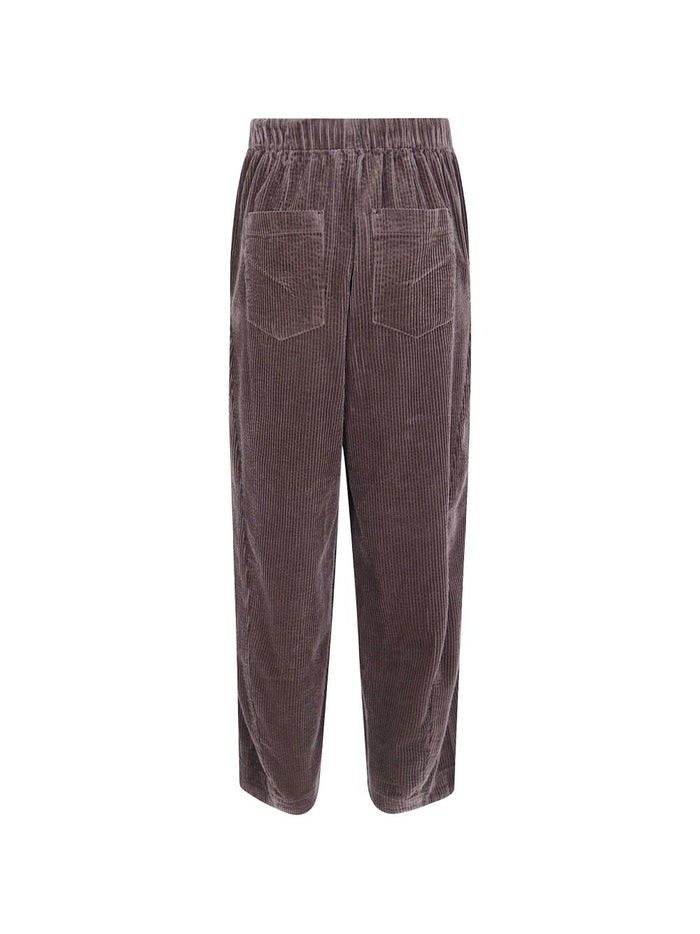 Jcsophie Pantalone Marrone Donna 3