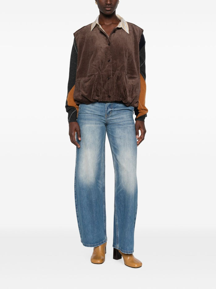 Jcsophie Maglia Marrone Donna 4