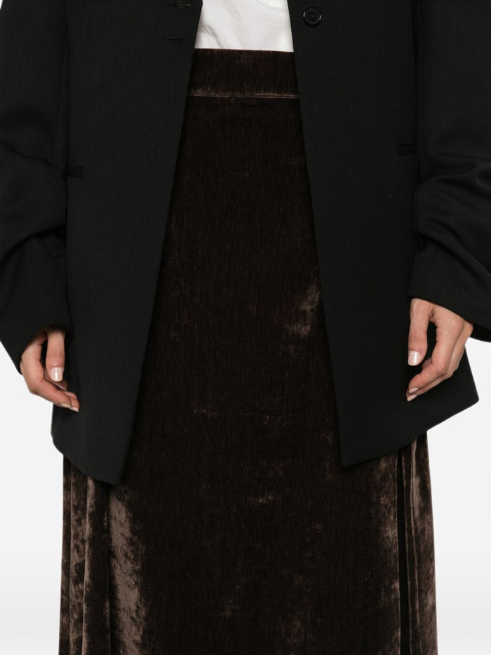 Jcsophie Gonna Marrone Donna 4