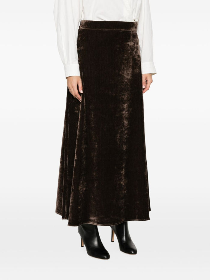 Jcsophie Gonna Marrone Donna 5
