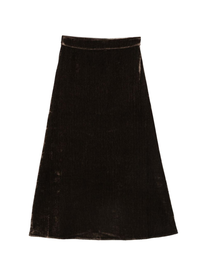 Jcsophie Gonna Marrone Donna 1
