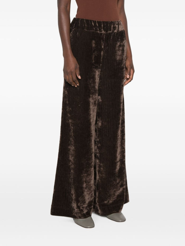 Jcsophie Pantalone Marrone Donna 3