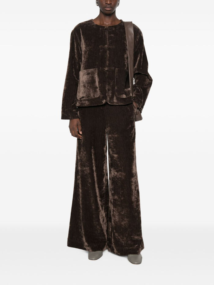 Jcsophie Giacca Marrone Donna 5