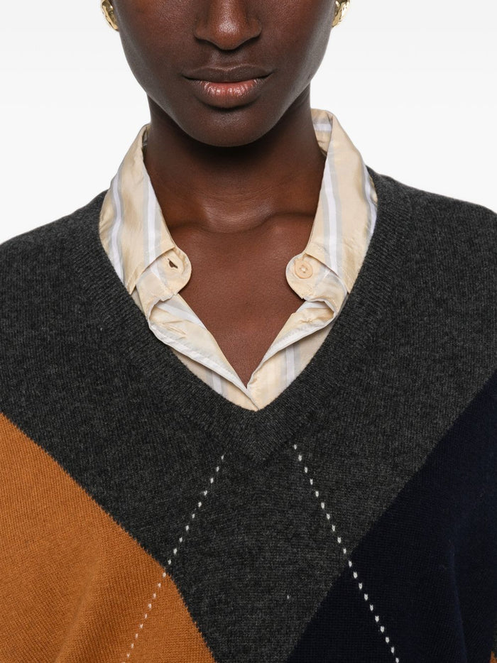 Jcsophie Maglia Grigio Donna 2