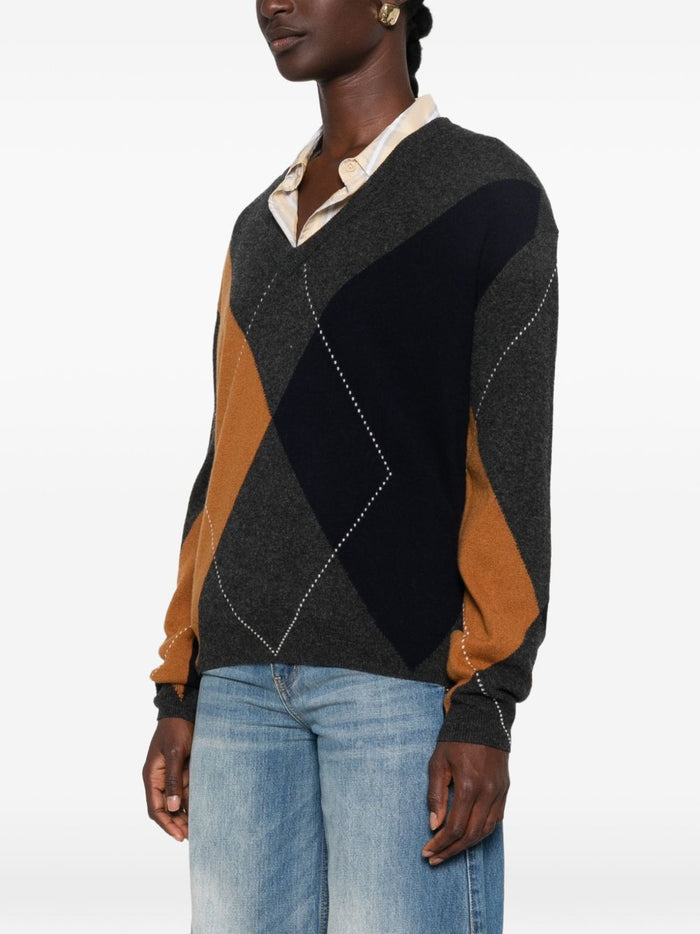 Jcsophie Maglia Grigio Donna 4