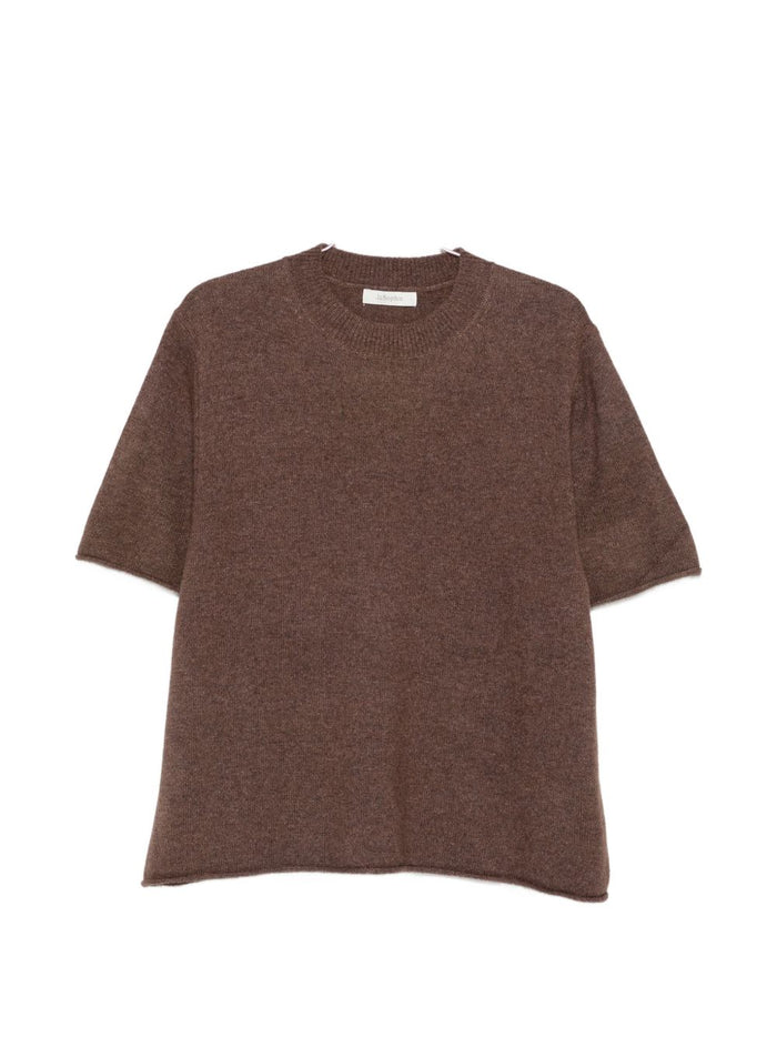 Jcsophie Maglia Marrone Donna 1