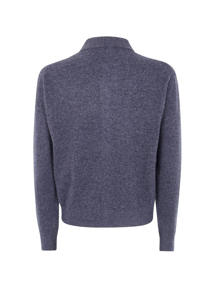 Jcsophie Cardigan Anthracite Donna 2