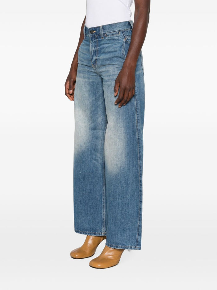 Jcsophie Pantalone Blu Donna 4