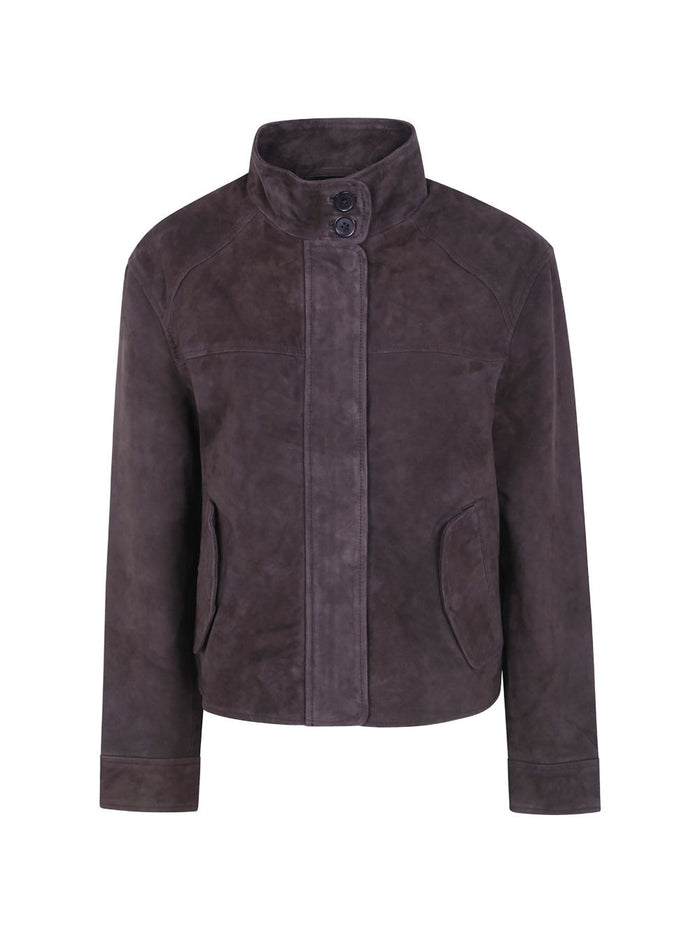 Jcsophie Giubbotto Marrone Donna 1