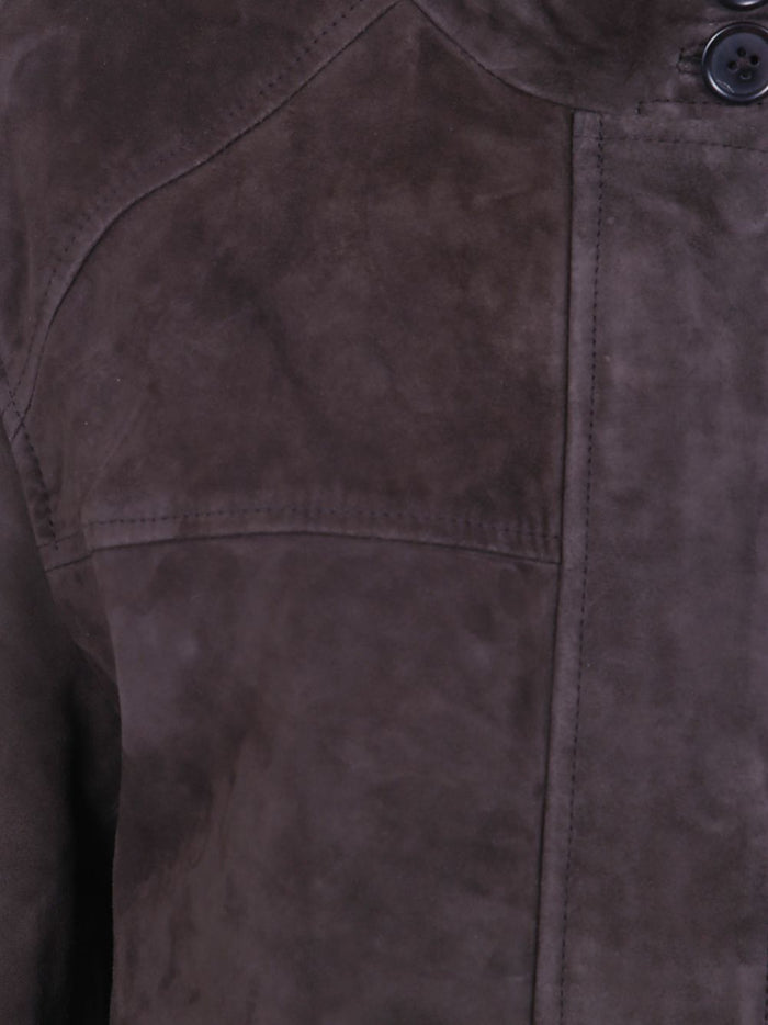 Jcsophie Giubbotto Marrone Donna 3