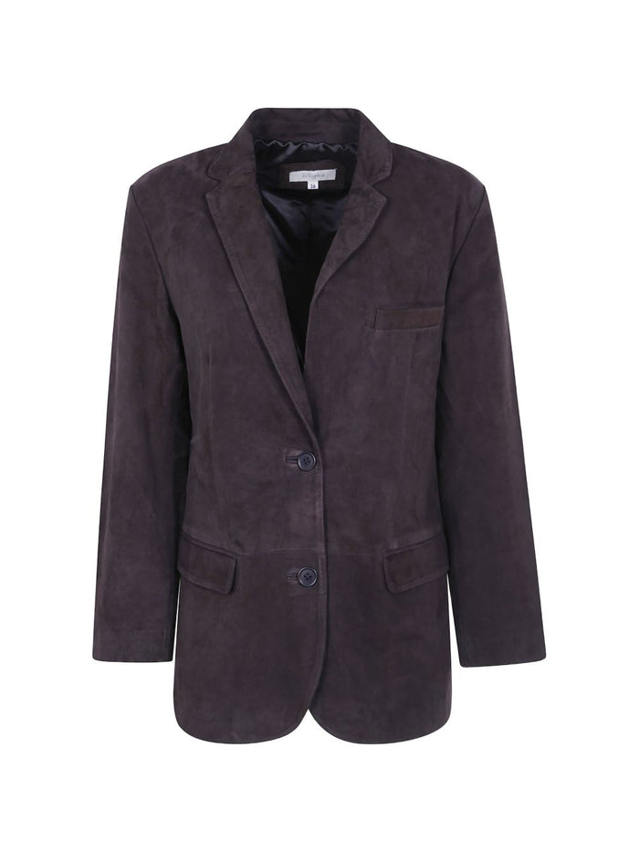 Jcsophie Giacca Marrone Donna 1