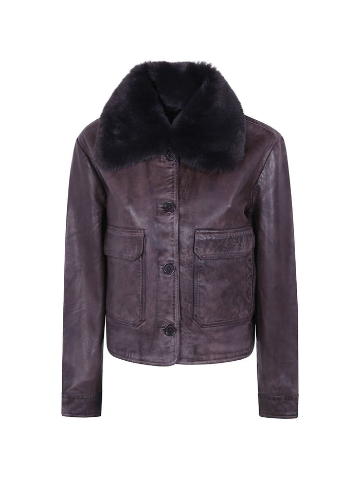 Jcsophie Giubbotto Rosa Donna 1