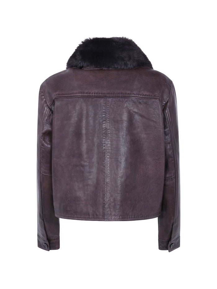 Jcsophie Giubbotto Rosa Donna 3