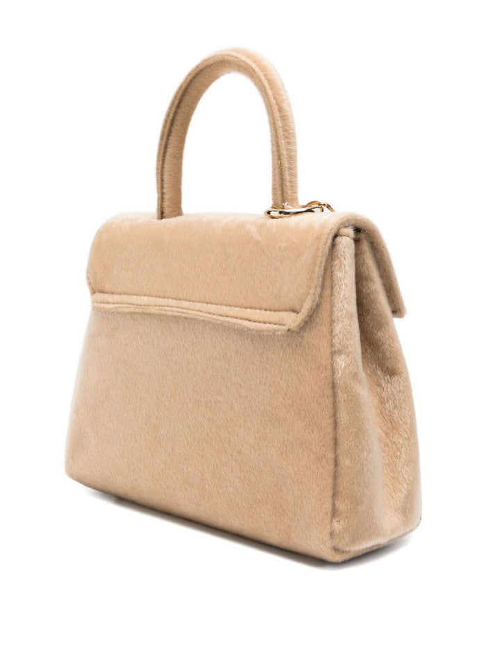 La Milanesa Borsa Beige Donna Paola 3