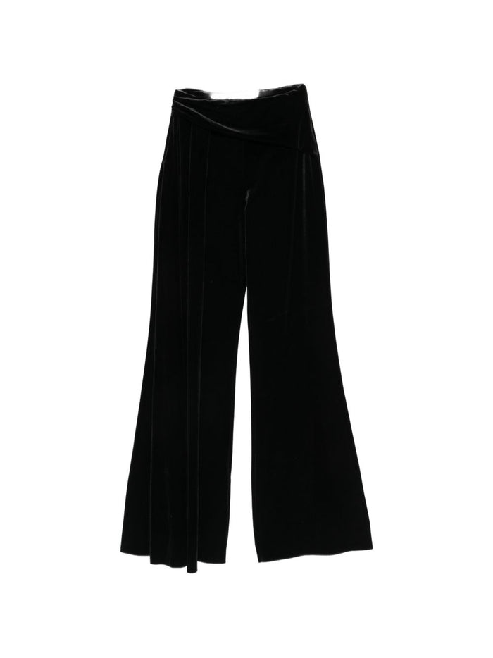 Chiara Boni La Petite Robe Pantalone Nero Donna 1