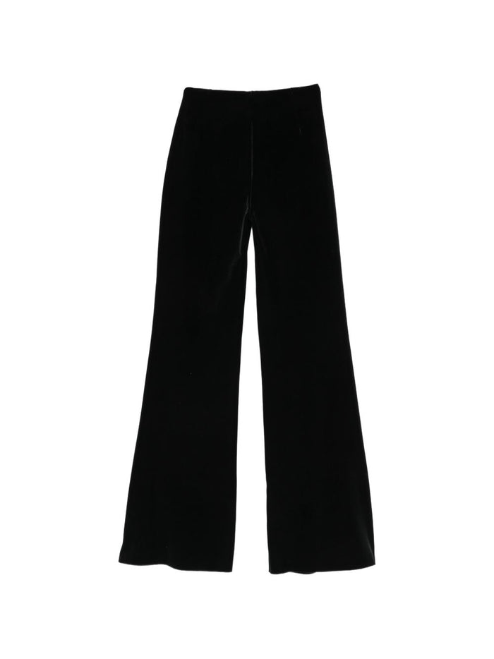Chiara Boni La Petite Robe Pantalone Nero Donna 2