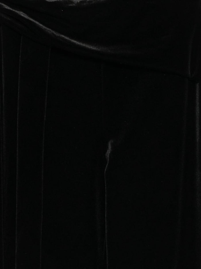 Chiara Boni La Petite Robe Pantalone Nero Donna 3
