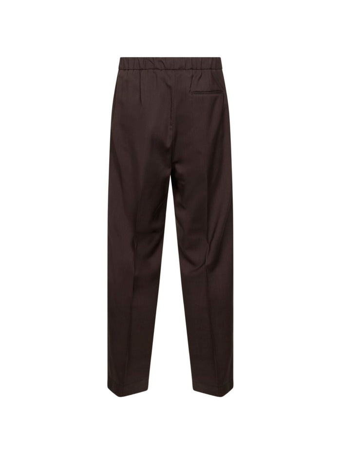 Costumein Pantalone Marrone Uomo 2