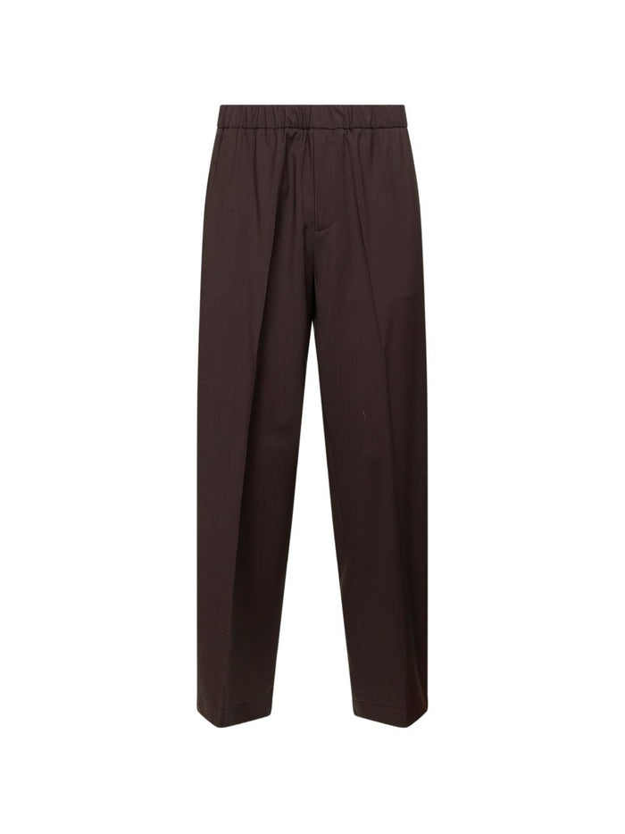 Costumein Pantalone Marrone Uomo 1