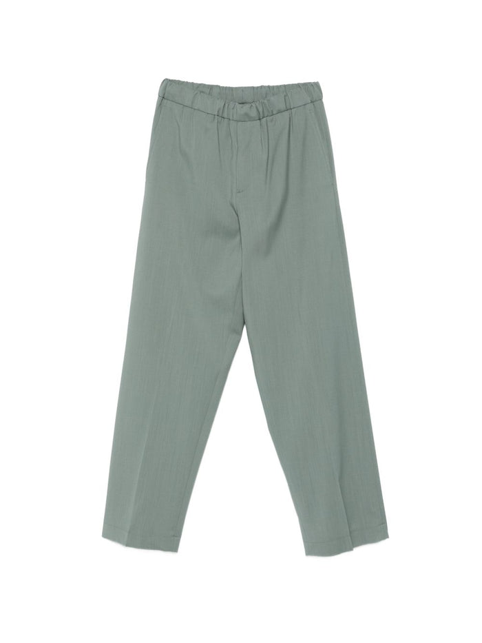 Costumein Pantalone Verde Uomo 1