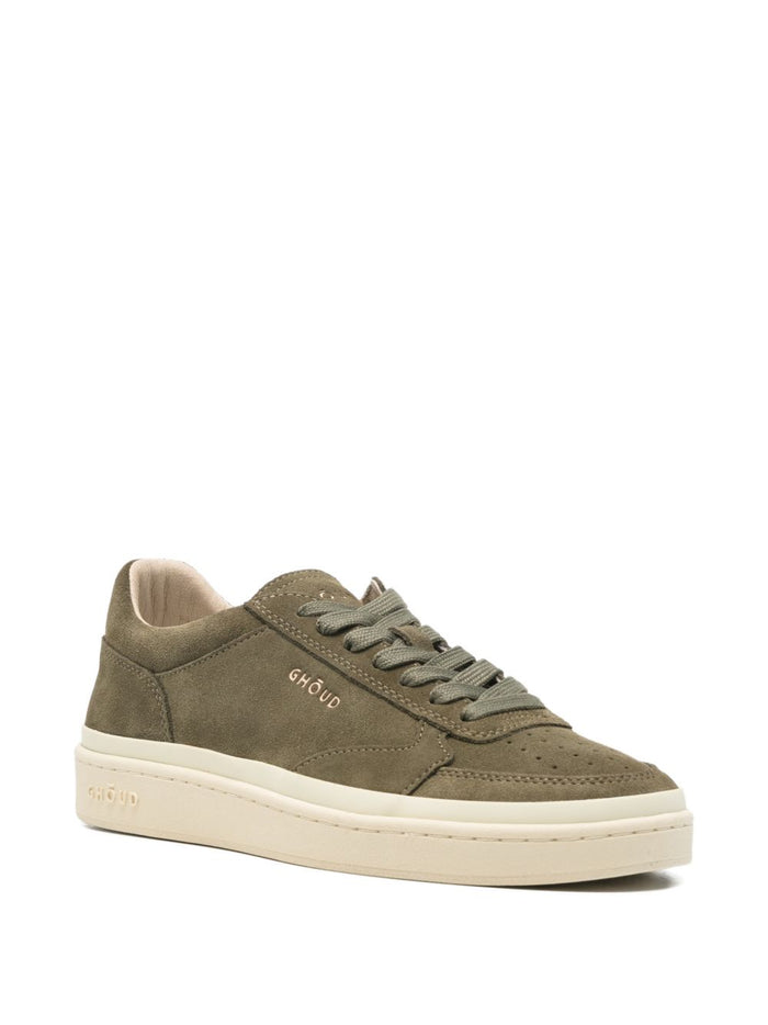 Ghoud Scarpa Verde Uomo 2