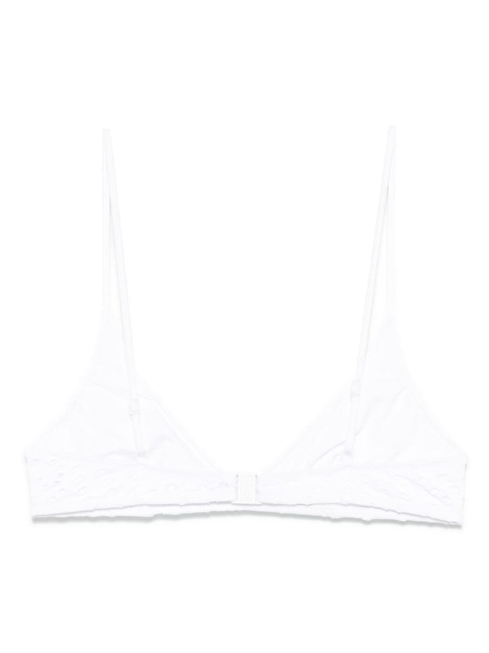 Mc2 Saint Barth Paloma Donna Top Bianco 2