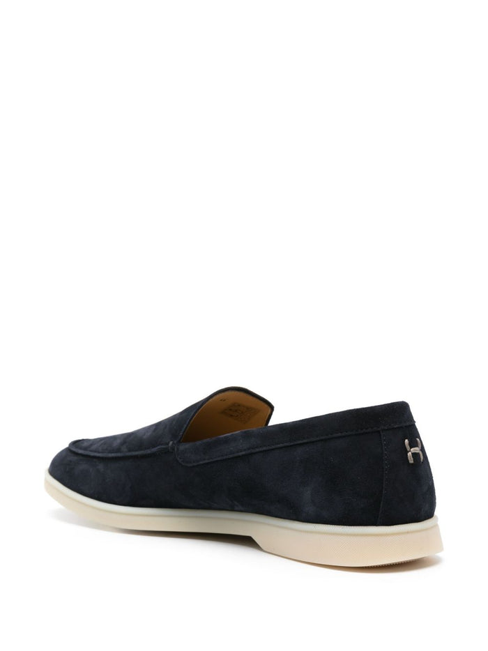 Hdsn Baracco Scarpe Panarea Uomo Blu 2