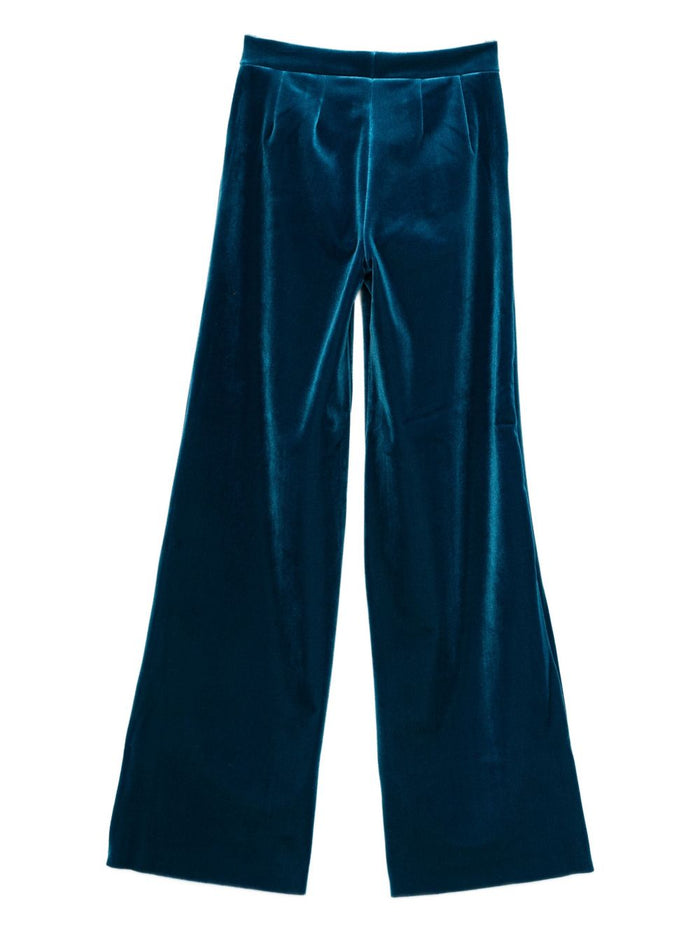 Chiara Boni La Petite Robe Grüne Damenhose 3