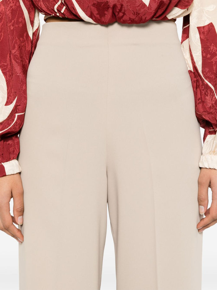 P.a.r.o.s.h. Panty Pantalone Donna Beige 3